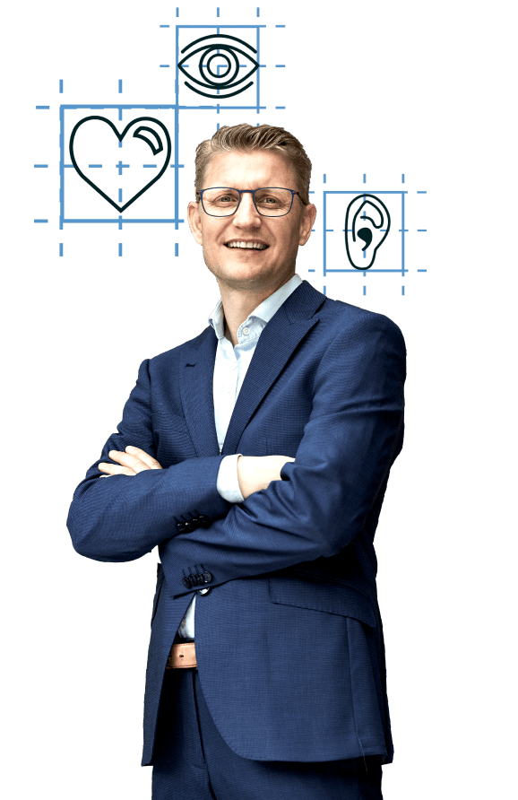 ing. Stefan van Zoggel, schade-expert van Secuur Schade Expert. NIVRE-re en FUEDI-ELAE gecertificeerd.